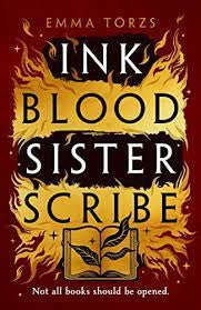 Ink Blood Sister Scribe - Emma Torzs