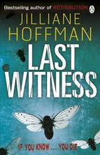 Last Witness - Jilliane Hoffman