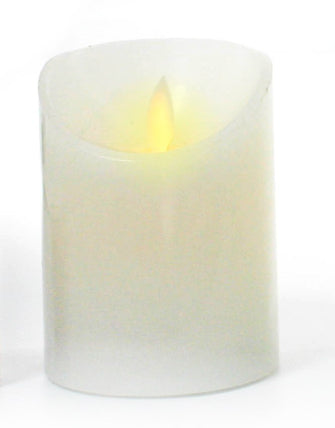 Moving Wick Candle  - Small