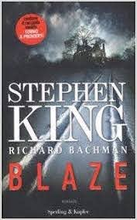 Blaze - Richard Bachman