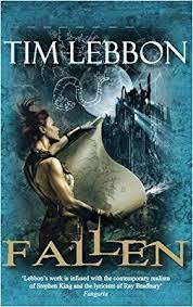 Fallen - Tim Lebbon