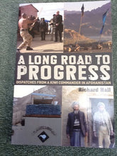 A Long Road To Progress - Richard Hall