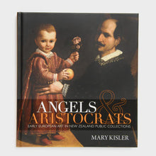 Angels and Aristocrats - Mary Kisler