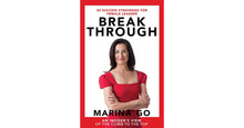 Break Through - Marina Go