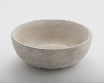 Cement Bowl - Medium