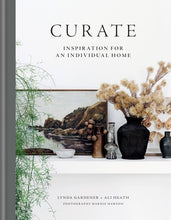 Curate - Lynda Gardener & Ali Heath