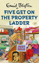 Enid Blyton: Five Get On The Property Ladder