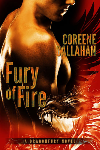 Fury Of Fire - Coreene Callahan