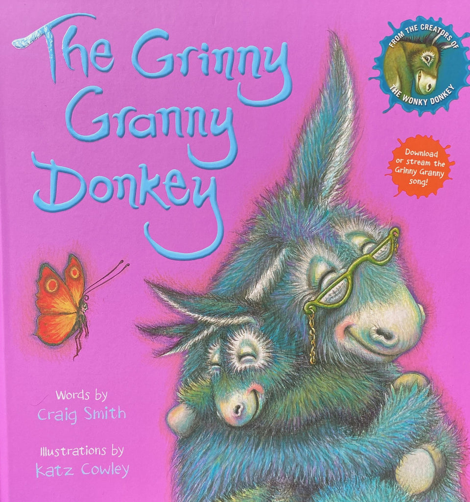 Wonky Donkey's Bumper Book