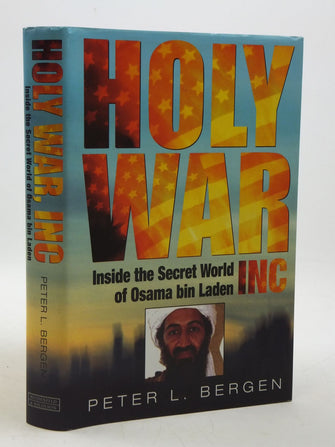 Holy War - Peter L Bergen
