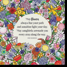 May flowers always line your path and sunshine light your day.