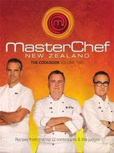 MasterChef New Zealand The Cookbook