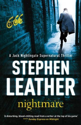 Nightmare - Stephen Leather