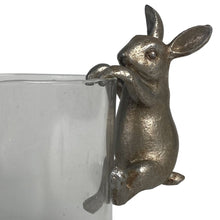 Rabbit Hanging Rim - Nickel
