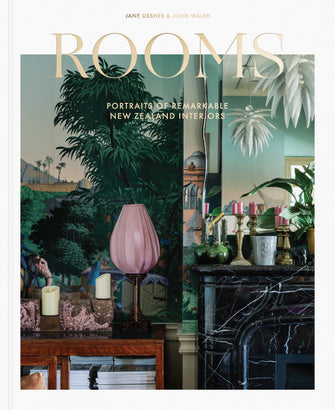 Rooms - Jane Ussher & John Walsh