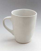 Mica Stoneware Mug - White