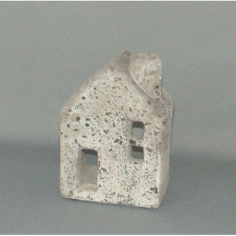 Concrete Tealite House - Small