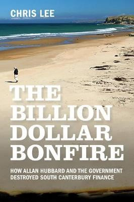 The Billion Dollar Bonfire - Chris Lee