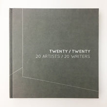 Twenty Artists / Twenty Writers