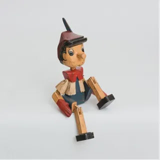 Vintage Pinocchio (30cm)