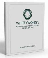White + Wongs - Al Spary & Russell Gray
