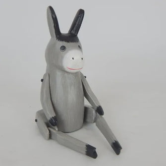 Wooden Toy - Donkey