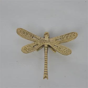 Brass Dragonfly - Small