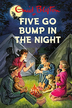 Enid Blyton: Five Go Bump In The Night - Bruno Vincent