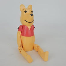 Wooden Toy - Pooh Bear