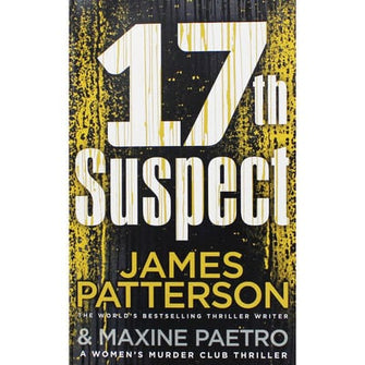 17th Suspect - James Patterson & Maxine Paetro
