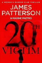 20th Victim - James Patterson & Maxine Paetro