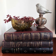 Antique Stacking Books - Small