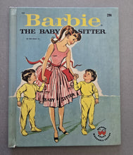 Barbie The Babysitter - Jean Bethell