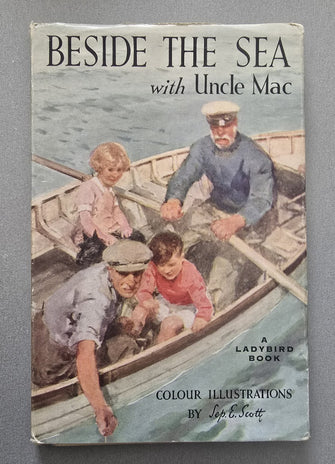 Beside The Sea With Uncle Mac - Derek McCulloch