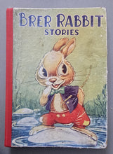 Brer Rabbit Stories