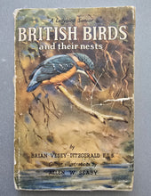 British Birds And Their Nests - Brian Vesey-Fitzgerald F.L.S.