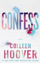 Confess - Colleen Hoover