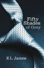 Fifty Shades of Grey - E L James