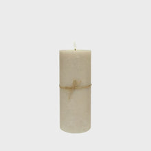 Flameless Candle - Taupe