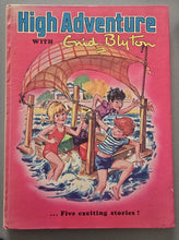 High Adventure With Enid Blyton