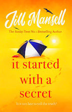 It Started With A Secret - Jill Mansell