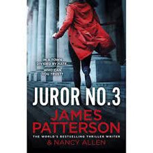 Juror No.3 - James Patterson & Nancy Allen