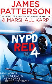 NYPD Red 4 -James Patterson & Marshall Karp