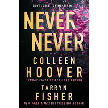 Never Never - Colleen Hoover & Tarryn Fisher