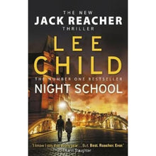 Night School - Lee Child