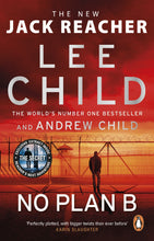 No Plan B - Lee Child and Andrew Child