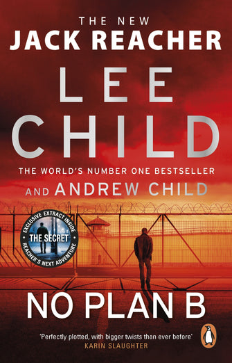 No Plan B - Lee Child and Andrew Child