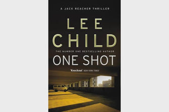 One Shot - Lee Child