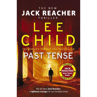 Past Tense - Lee Child