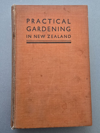 Practical Gardening in New Zealand